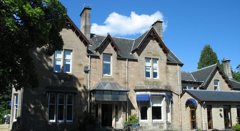 Strathblane Country House Hotel Glasgow Ngoại thất bức ảnh