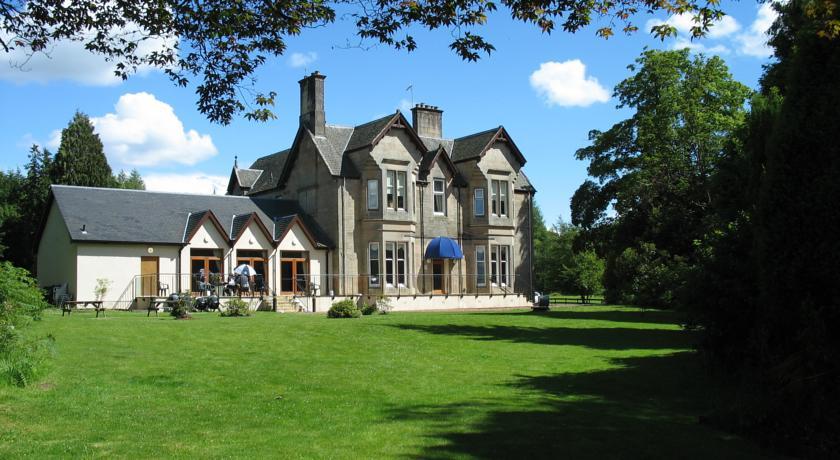 Strathblane Country House Hotel Glasgow Ngoại thất bức ảnh