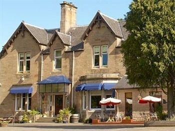 Strathblane Country House Hotel Glasgow Ngoại thất bức ảnh