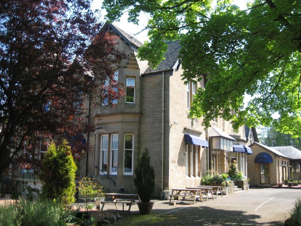 Strathblane Country House Hotel Glasgow Ngoại thất bức ảnh